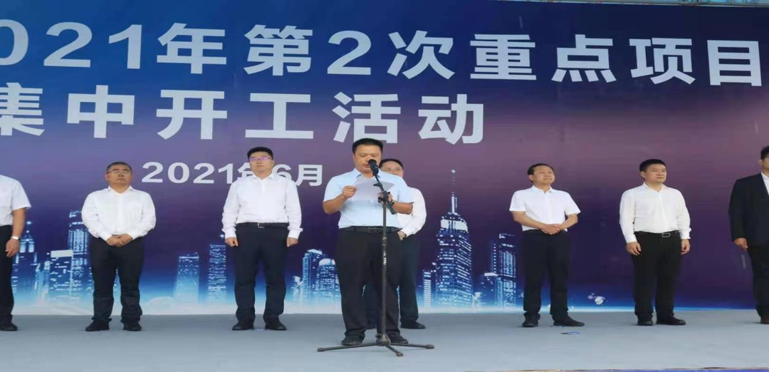 斯格尔防水董事长刘军致辞