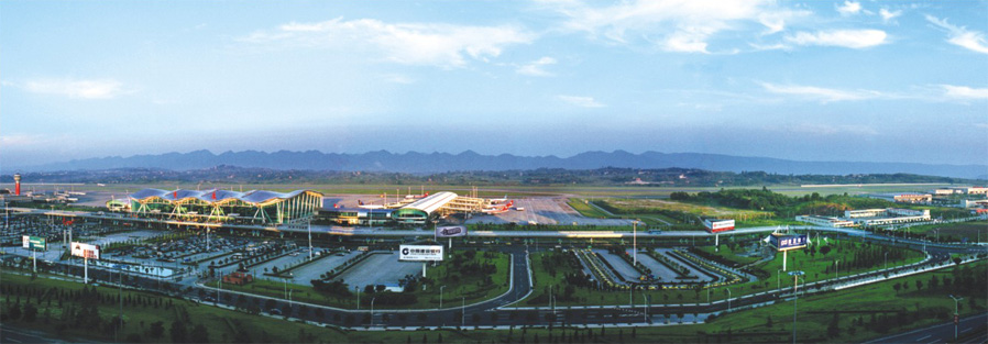 江北机场