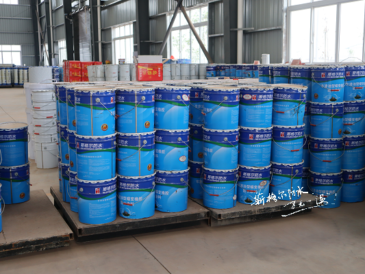 防水材料厂家教你挑选家装防水涂料
