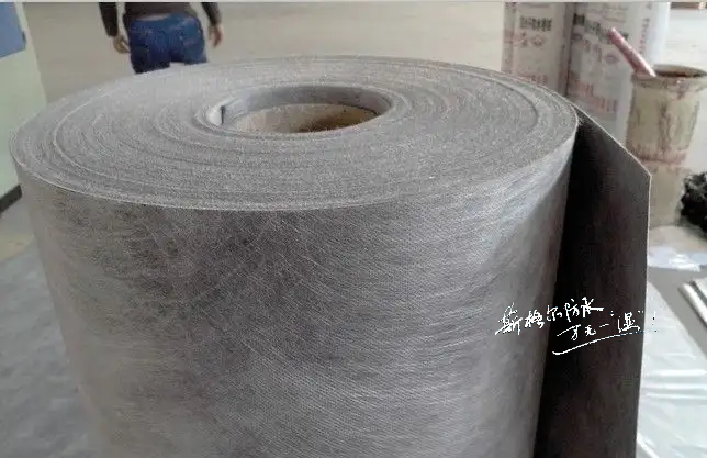 丙纶防水卷材的性能和适用范围以及防水材料厂家推荐