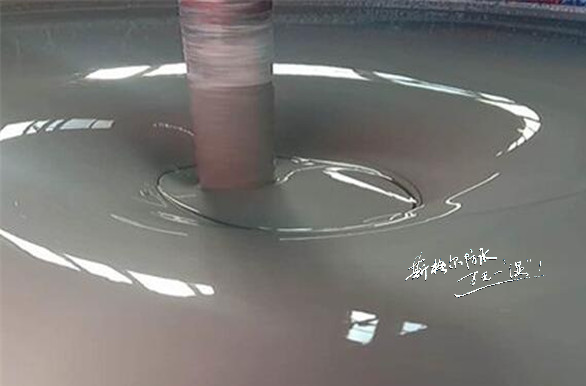 聚氨酯防水涂料涂层粘度过大或者过小是什么原因？