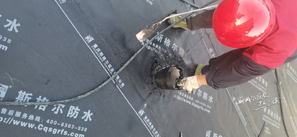 SBS弹性体改性沥青防水卷材产品特性