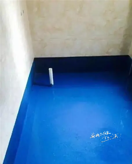 卫生间防水的具体做法和注意要点