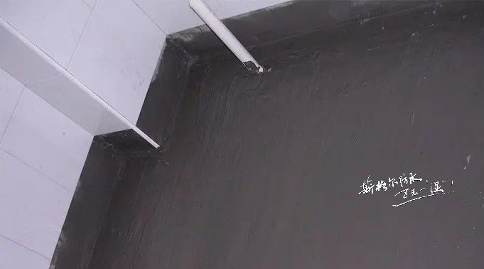 和防水涂料厂家一起来分析防水涂料施工中常见的问题