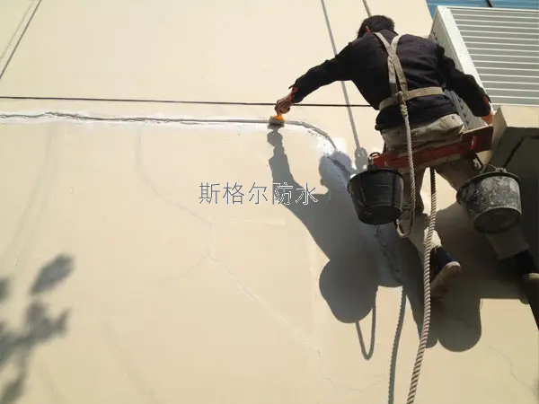外墙渗漏内墙刷防水有用吗？