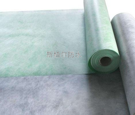 氯化聚乙烯-橡胶共混防水卷材施工方法