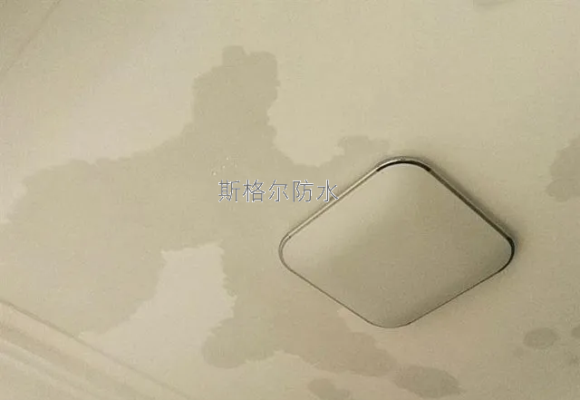 天花板漏水
