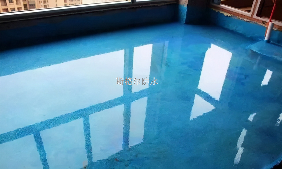 防水材料厂家教你如何选家装防水材料及选购注意事项