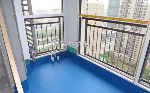 防水材料厂家告诉你，阳台防水施工有哪些注意事项
