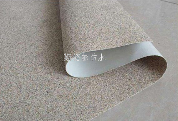 防水材料厂家推荐的高分子防水卷材有哪几类