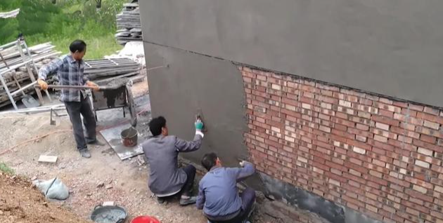 防水材料厂家教你做农村自建房的防水