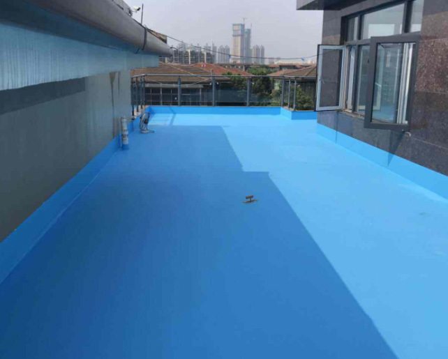涂料防水属于什么防水？