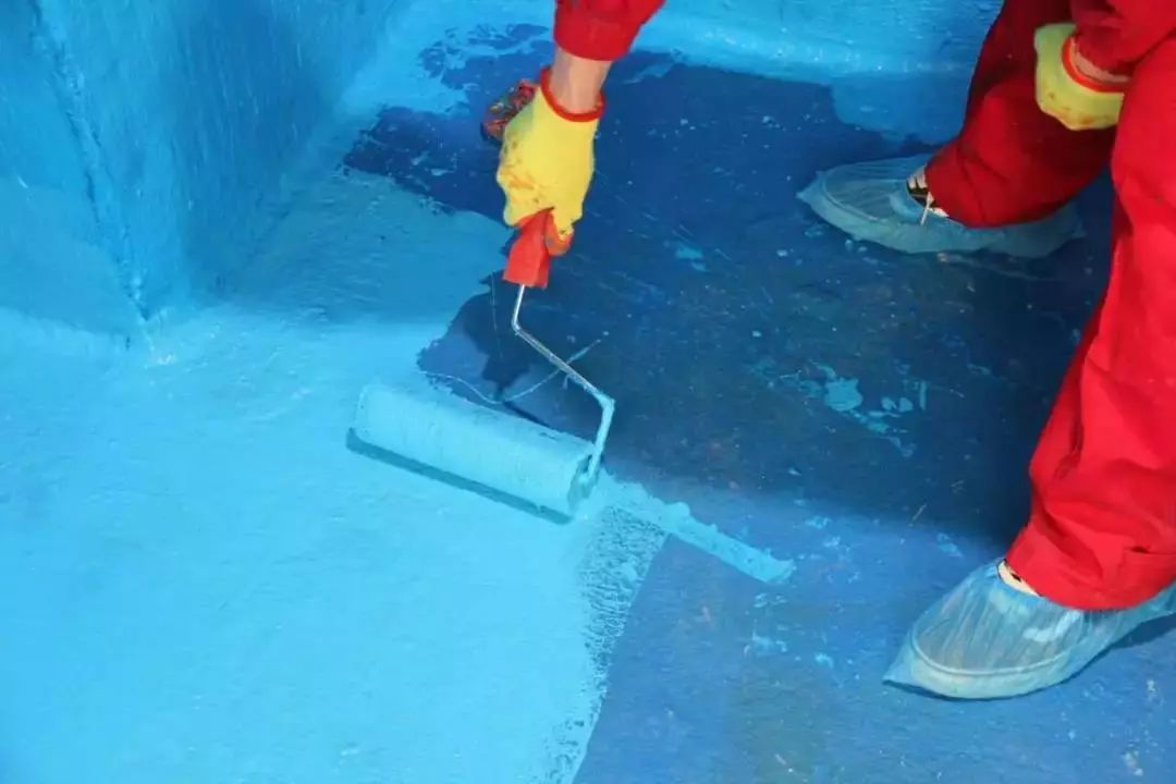 十条用血泪换来的防水涂料施工经验