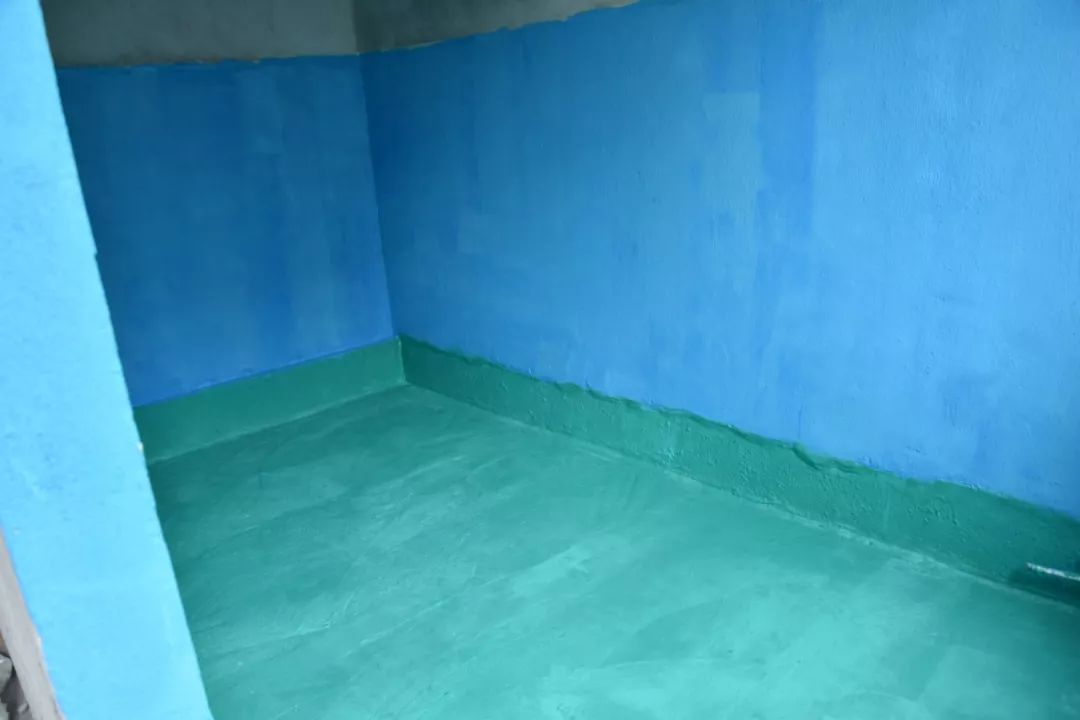 十条用血泪换来的防水涂料施工经验