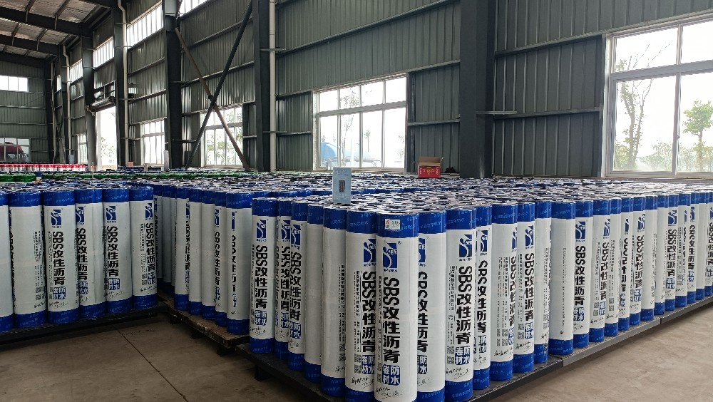 重庆防水卷材价格多少一平方？