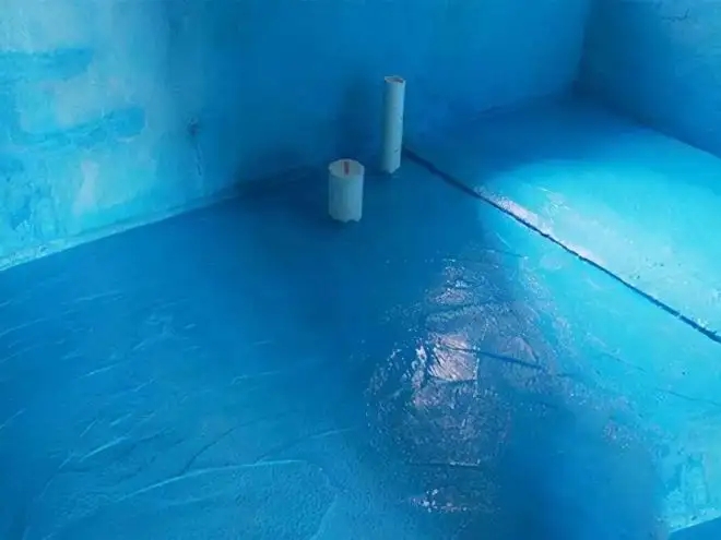 冬季防水施工的注意事项