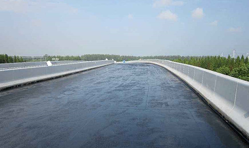 重庆道路桥梁防水材料厂家有哪些？